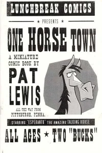 One Horse Town