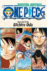 One Piece: Water Seven