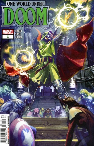 One World Under Doom (2025) - Series 