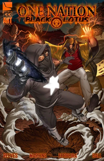 OneNation: Black Lotus