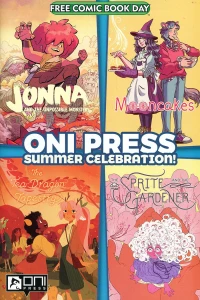 Oni Press Summer Celebration (FCBD)