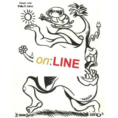 on:LINE Magazine Comics Anthology