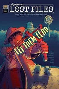 Ontonauts: Lost Files: Let Them Lead