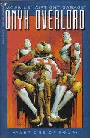 Onyx Overlord (1992) - Series 