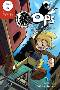 Oops Comic Adventure