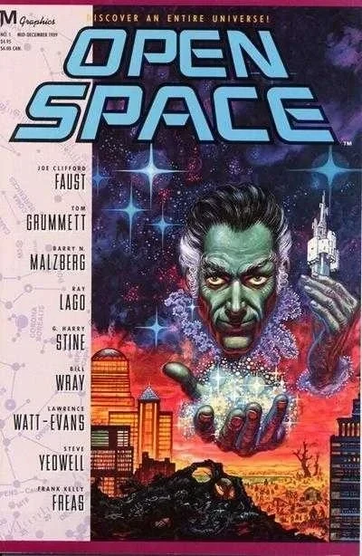 Open Space (1989) - Series 