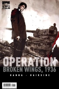Operation: Broken Wings, 1936