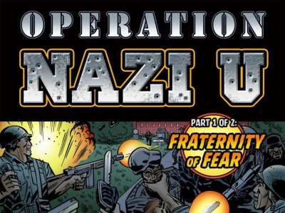 Operation Nazi U (2013) - Series 