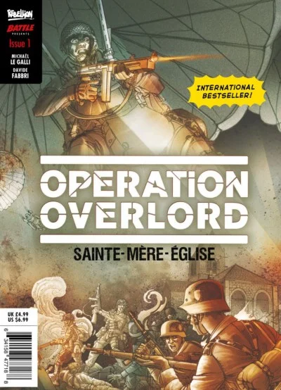 Operation Overlord (2019) - Series 