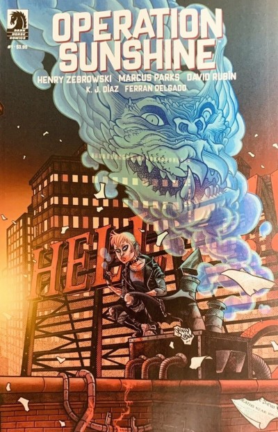 Operation Sunshine (2023) - Series 