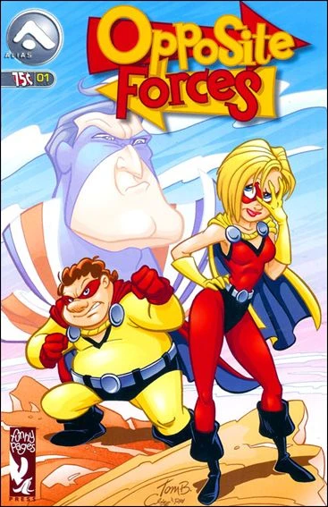 Opposite Forces (2005) - Series 