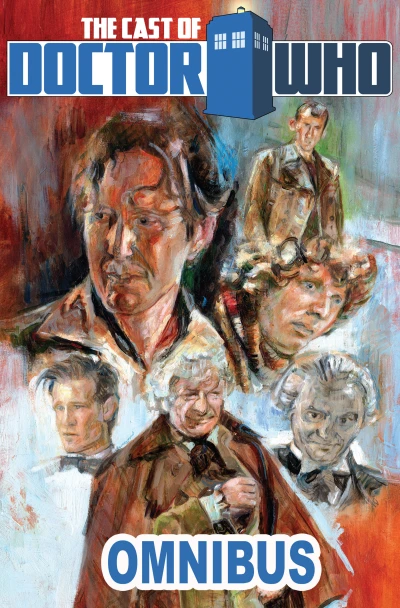 Orbit: Doctor Who Omnibus (2016) - Series 