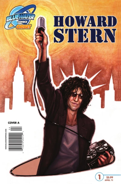 Orbit: Howard Stern (2011) - Series 