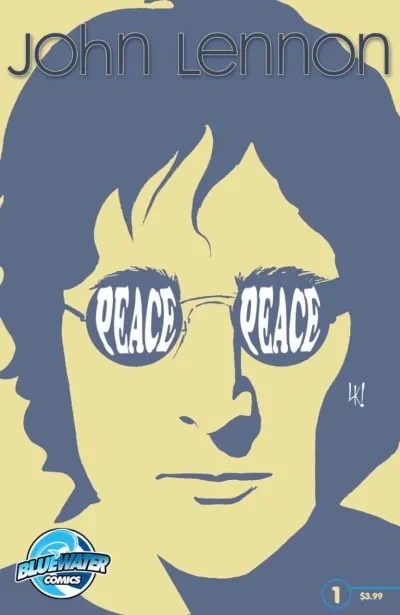 Orbit: John Lennon