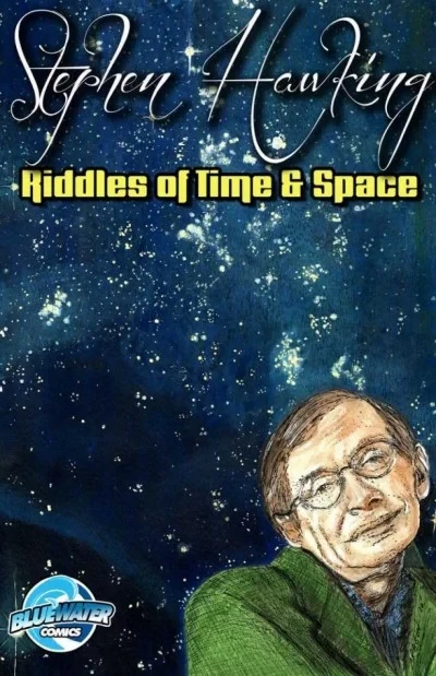 Orbit: Stephen Hawking: Riddles of Time & Space (2013) - Series 