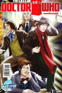 Orbit: The Cast of Doctor Who