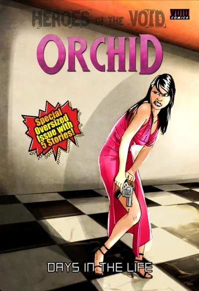 Orchid: Days In the Life