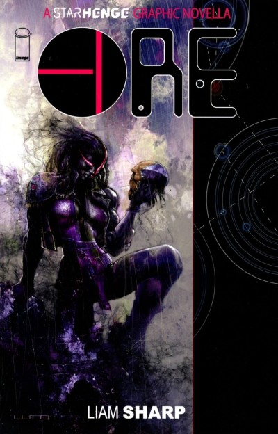 Ore: A Starhenge Graphic Novella (2024) - Series 