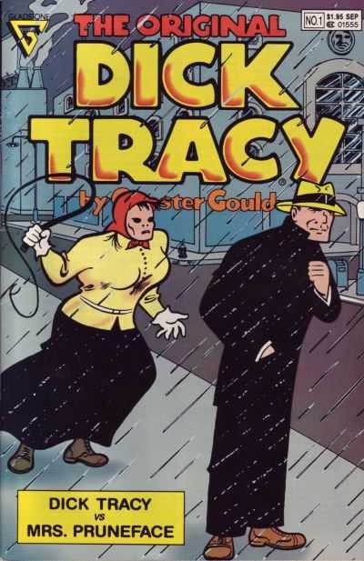 Original Dick Tracy