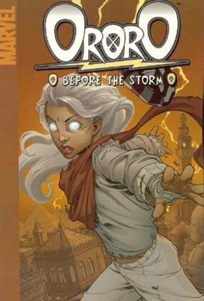 Ororo: Before the Storm (2005) - Series 