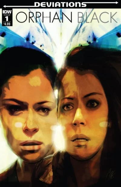 Orphan Black: Deviations