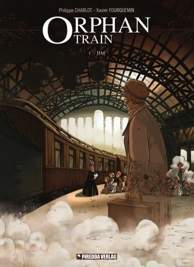 Orphan Train (2013) - Series 
