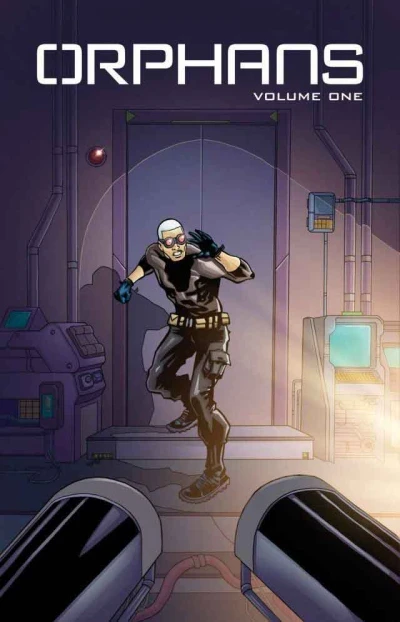 Orphans: Collected Edition (2013) - Series 