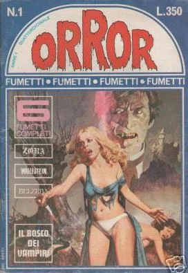 Orror (1977) - Series 