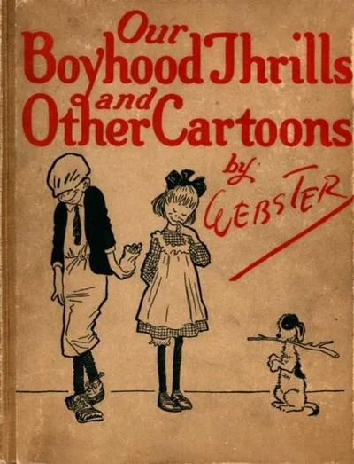 Our Boyhood Thrills and Other Cartoons (1915) - Series 