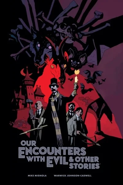 Our Encounters with Evil & Other Stories Library Edition (2023) - Series 