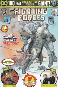 Our Fighting Forces Giant