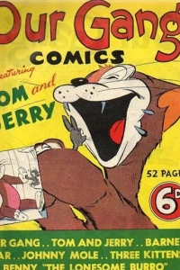 Our Gang Comics