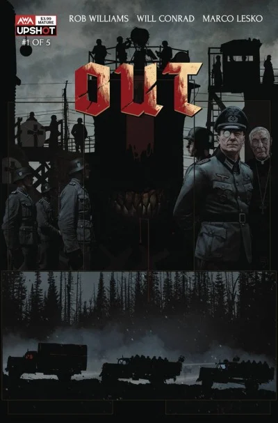 Out (2021) - Series 