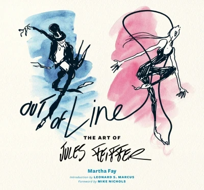Out of Line: The Art of Jules Feiffer (2015) - Series 