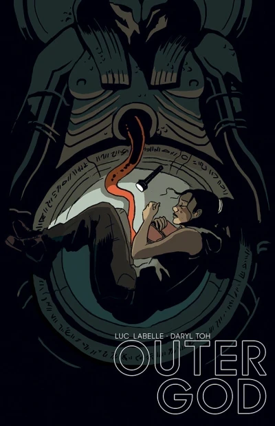 Outer God (2015) - Series 