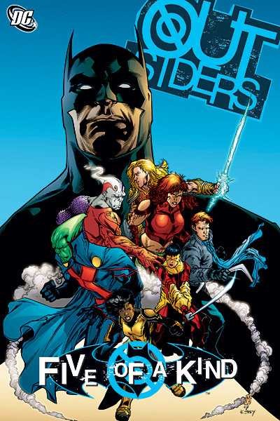 Outsiders: Five of a Kind (2008) - Series 