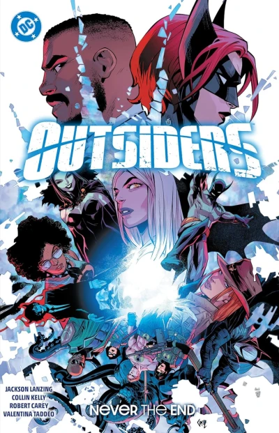 Outsiders: Never the End (2025) - Series 