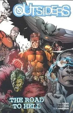 Outsiders: The Road to Hell