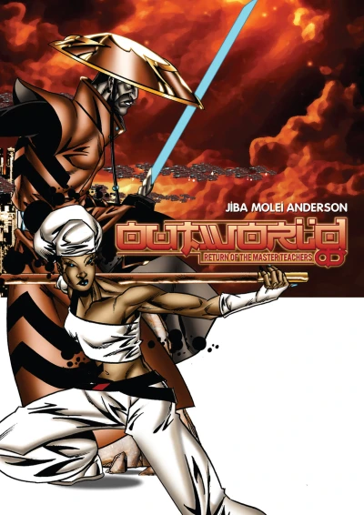 Outworld: Return of the Master Teachers