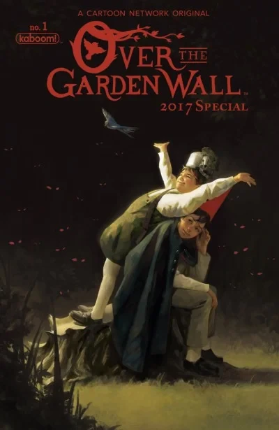 Over the Garden Wall 2017 Special