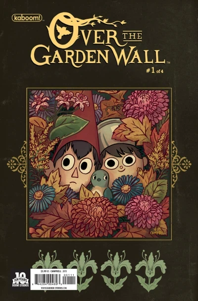 Over the Garden Wall