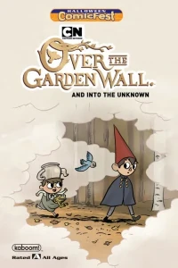 Over the Garden Wall and Into the Unknown
