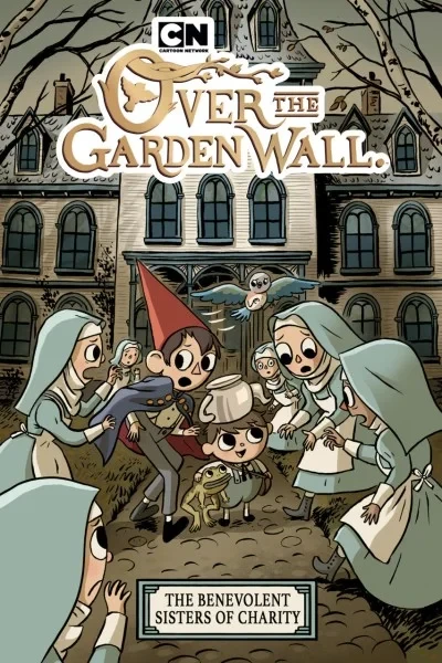 Over the Garden Wall: Benevolent Sisters of Charity