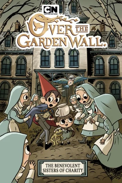 Over the Garden Wall: Benevolent Sisters of Charity
