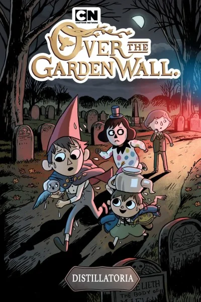 Over the Garden Wall: Distillatoria (2018) - Series 
