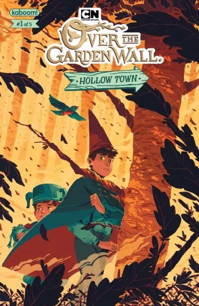 Over the Garden Wall: Hollow Town (2018) - Series 