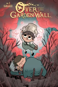 Over the Garden Wall Ongoing