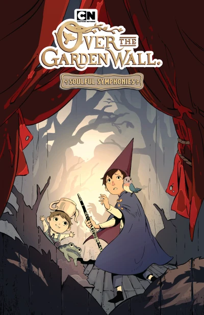 Over the Garden Wall: Soulful Symphonies (2020) - Series 