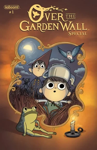 Over the Garden Wall Special (2014) - Series 