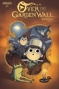 Over the Garden Wall Special